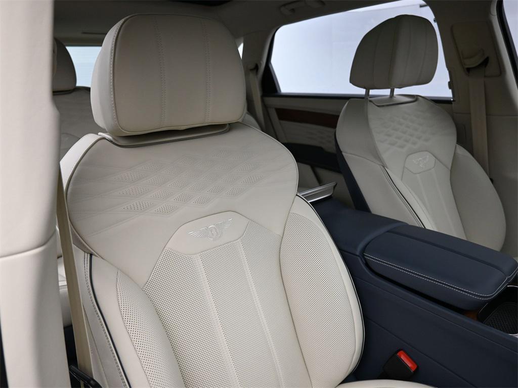 new 2025 Bentley Bentayga EWB car, priced at $291,840