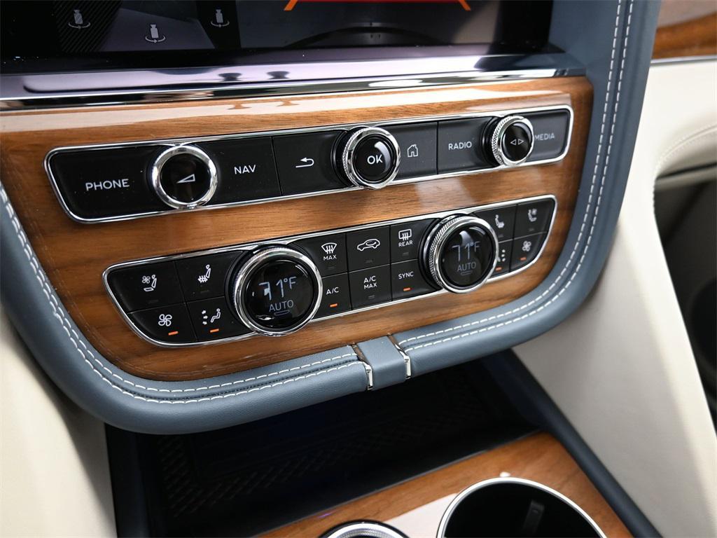 new 2025 Bentley Bentayga EWB car, priced at $291,840