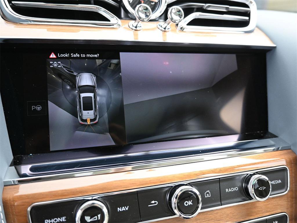 new 2025 Bentley Bentayga EWB car, priced at $291,840