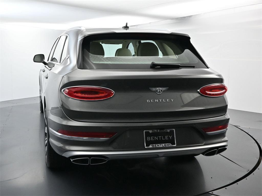 new 2025 Bentley Bentayga EWB car, priced at $291,840