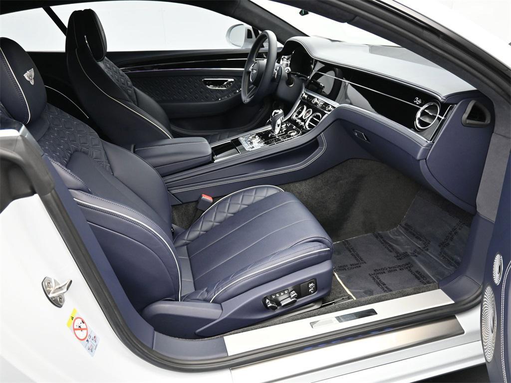 used 2021 Bentley Continental GT car, priced at $179,900