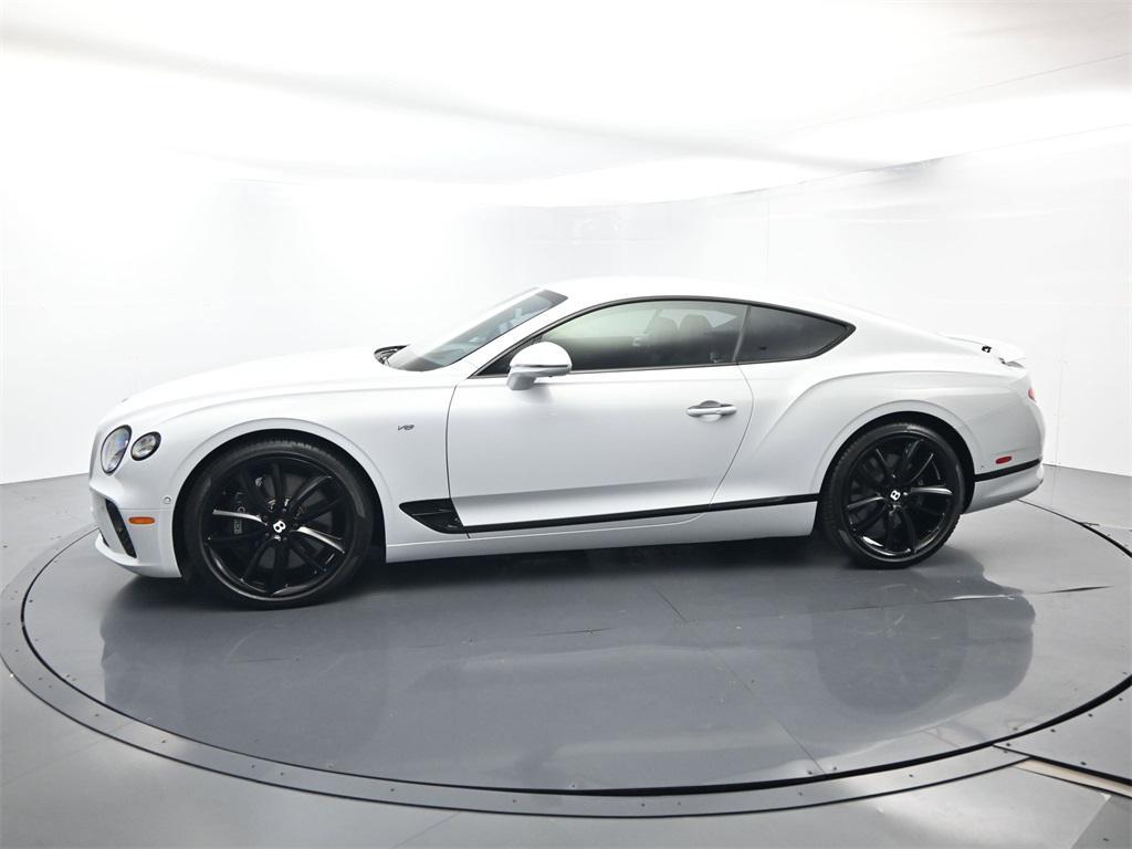 used 2021 Bentley Continental GT car, priced at $179,900