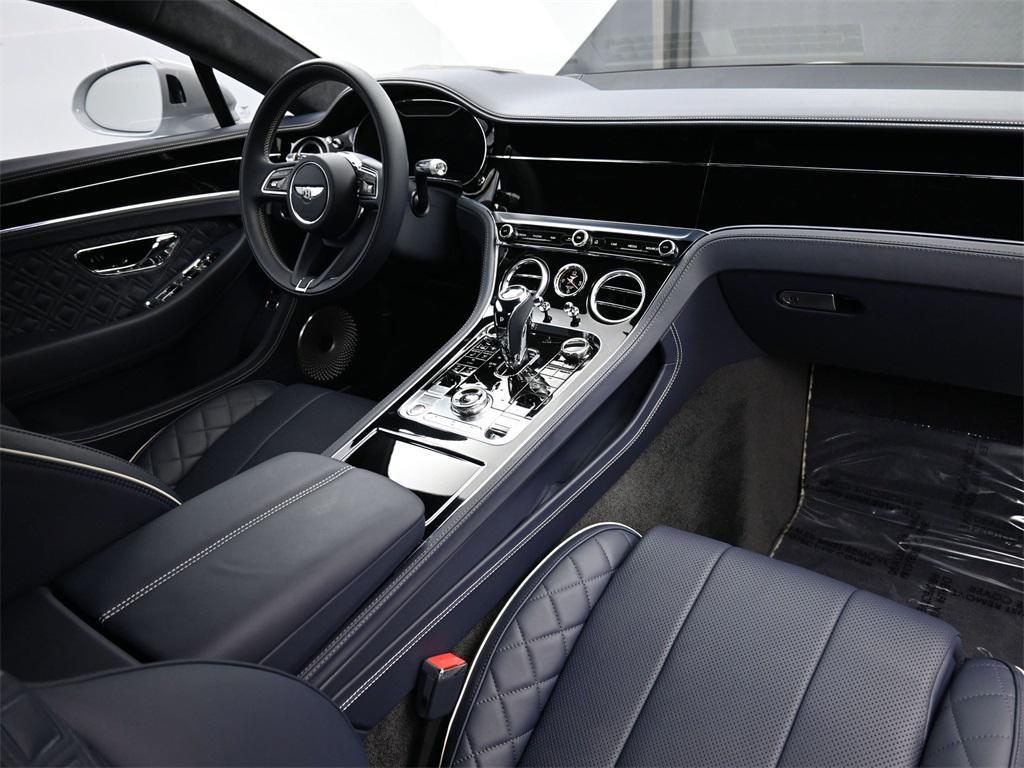 used 2021 Bentley Continental GT car, priced at $179,900