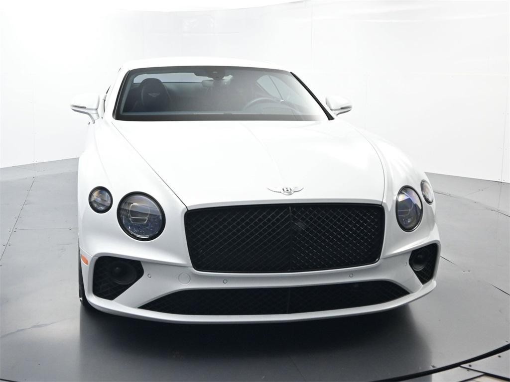 used 2021 Bentley Continental GT car, priced at $179,900