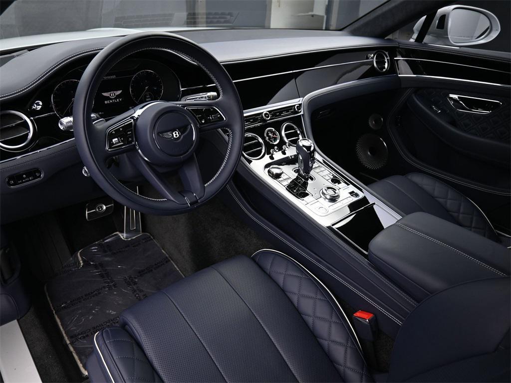 used 2021 Bentley Continental GT car, priced at $179,900