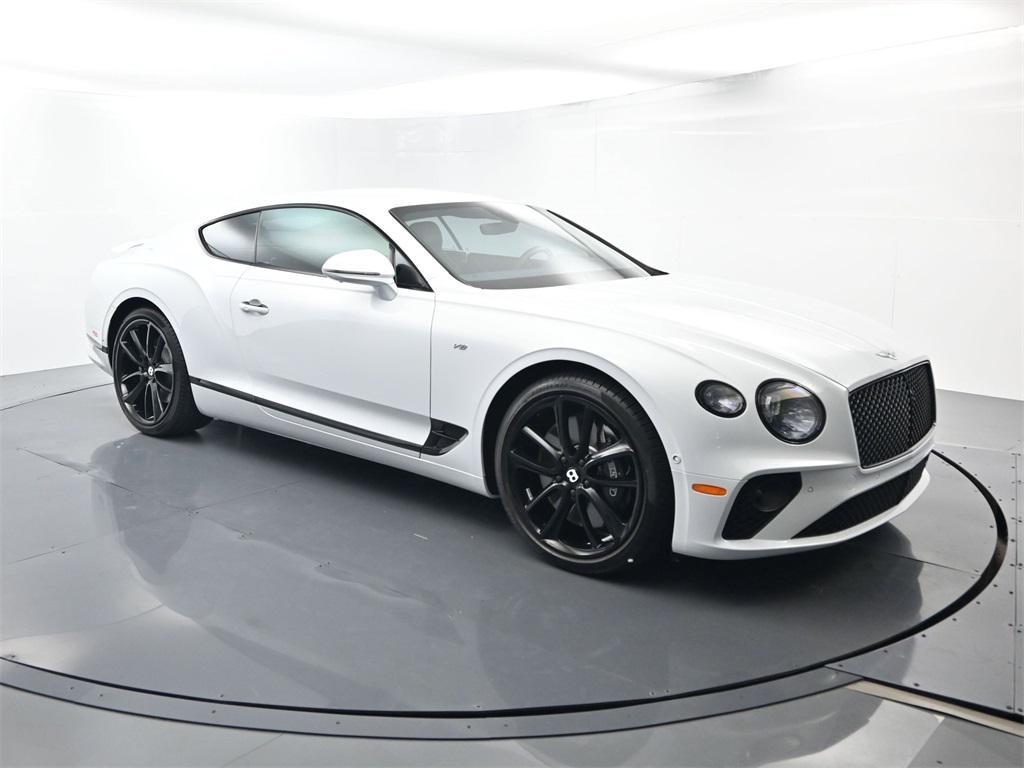 used 2021 Bentley Continental GT car, priced at $179,900