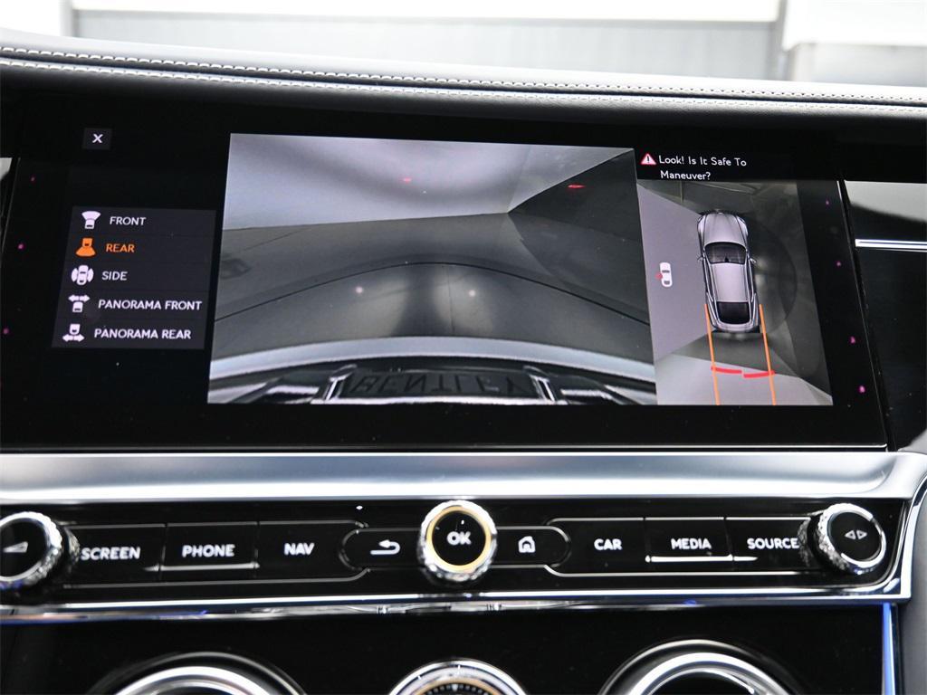 used 2021 Bentley Continental GT car, priced at $179,900
