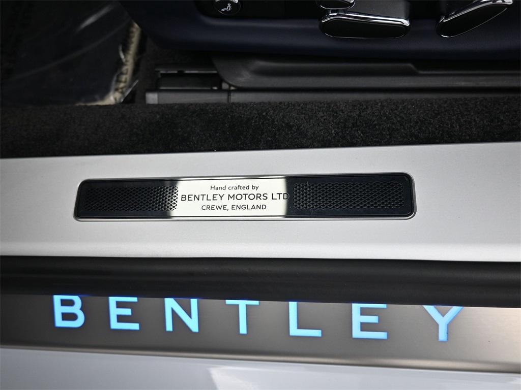 used 2021 Bentley Continental GT car, priced at $179,900