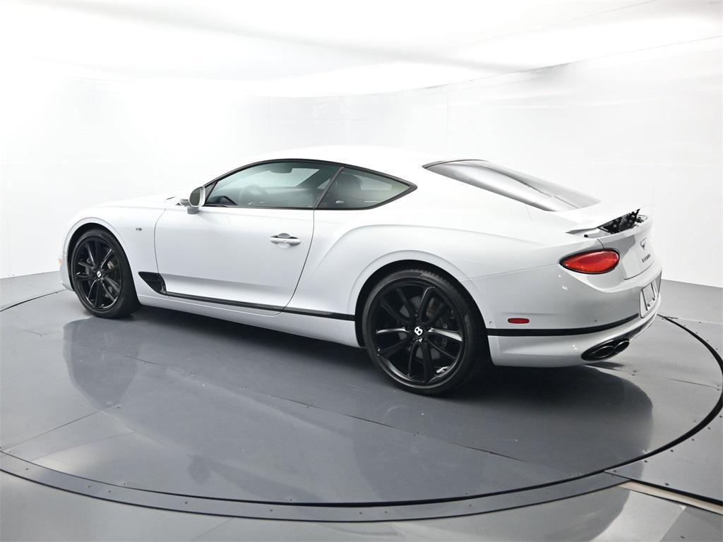 used 2021 Bentley Continental GT car, priced at $179,900