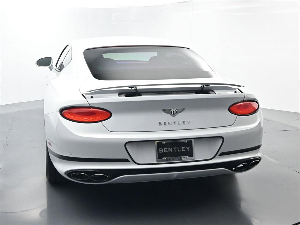 used 2021 Bentley Continental GT car, priced at $179,900