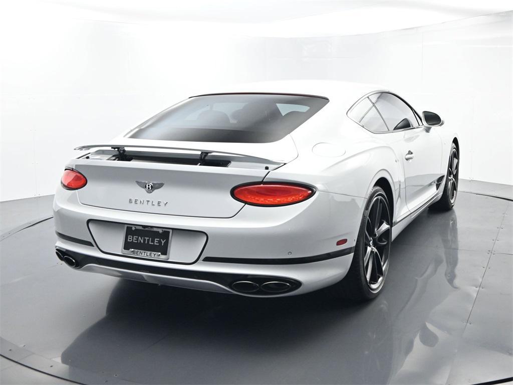 used 2021 Bentley Continental GT car, priced at $179,900