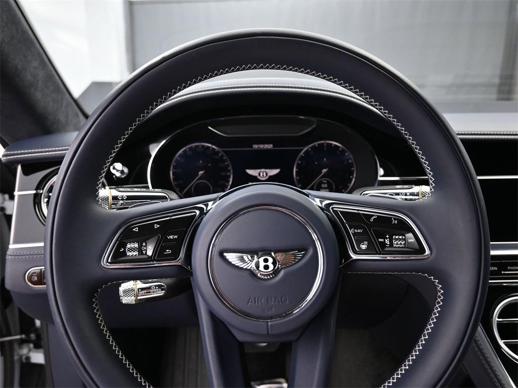 used 2021 Bentley Continental GT car, priced at $179,900