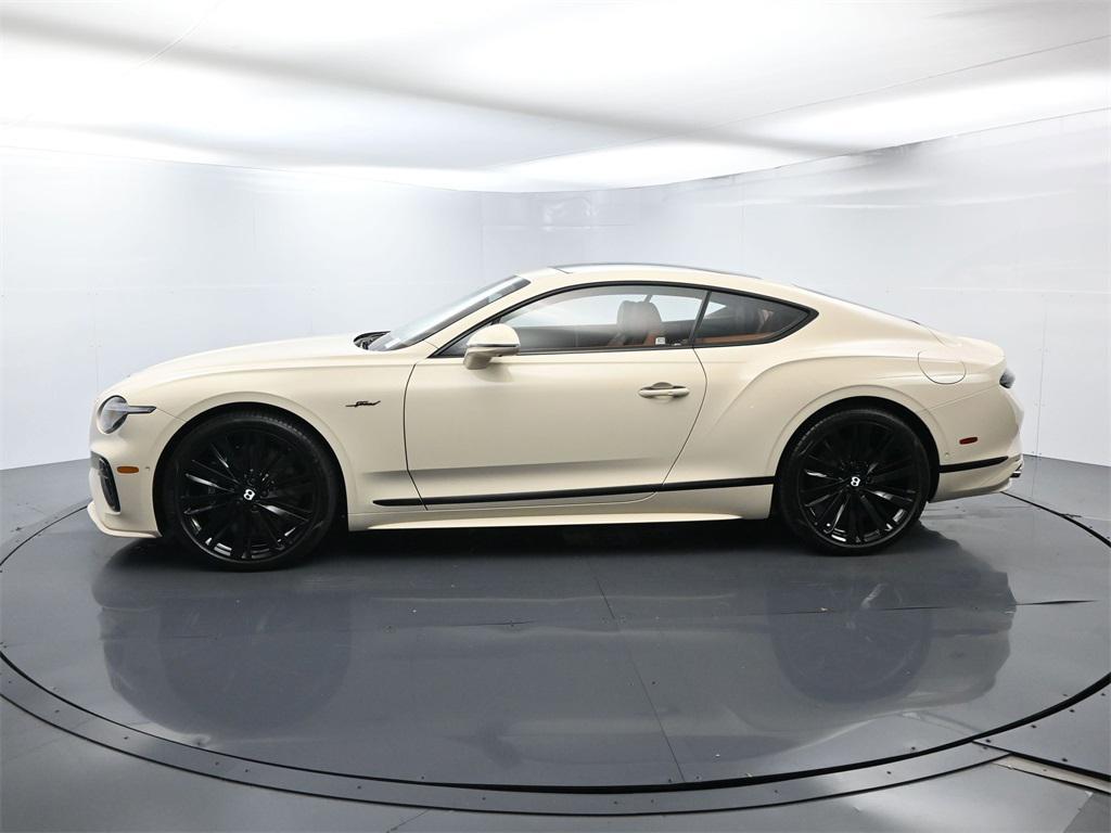 new 2025 Bentley Continental GT car, priced at $374,815
