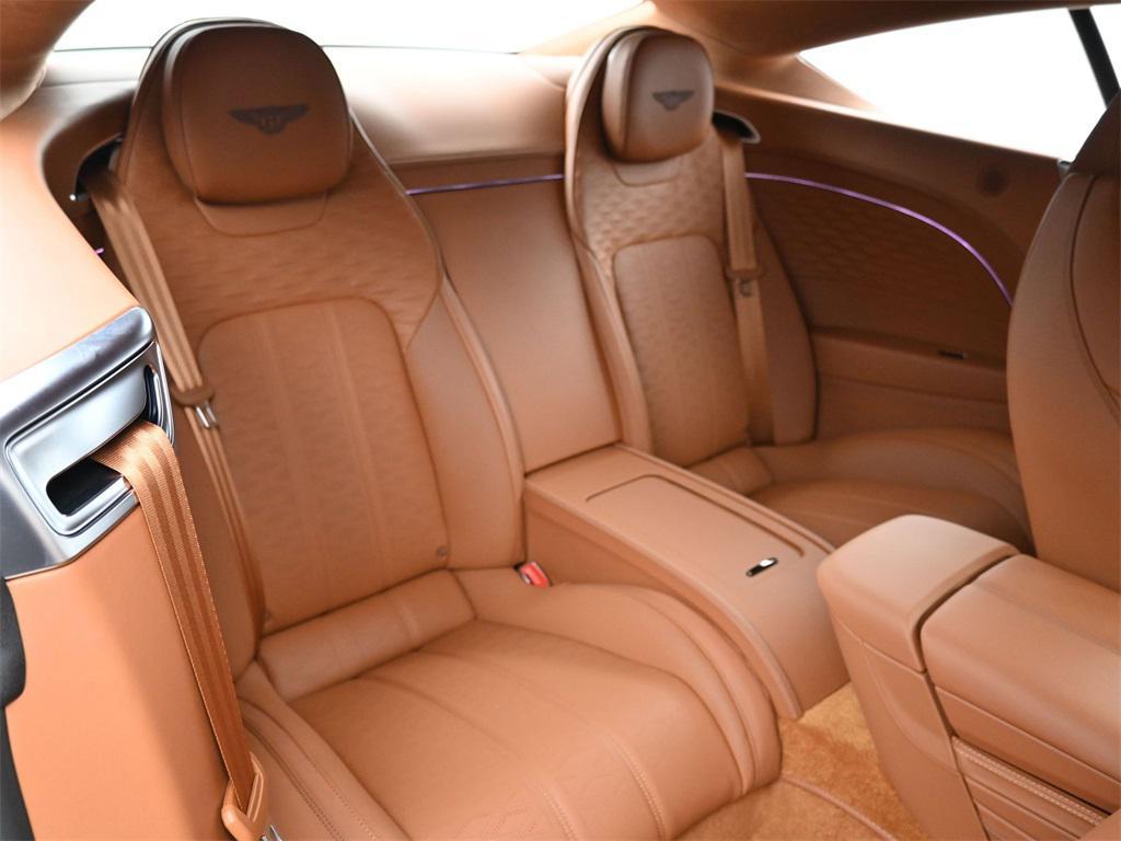 new 2025 Bentley Continental GT car, priced at $374,815