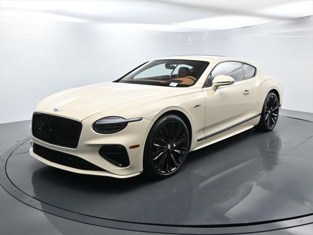 new 2025 Bentley Continental GT car, priced at $374,815