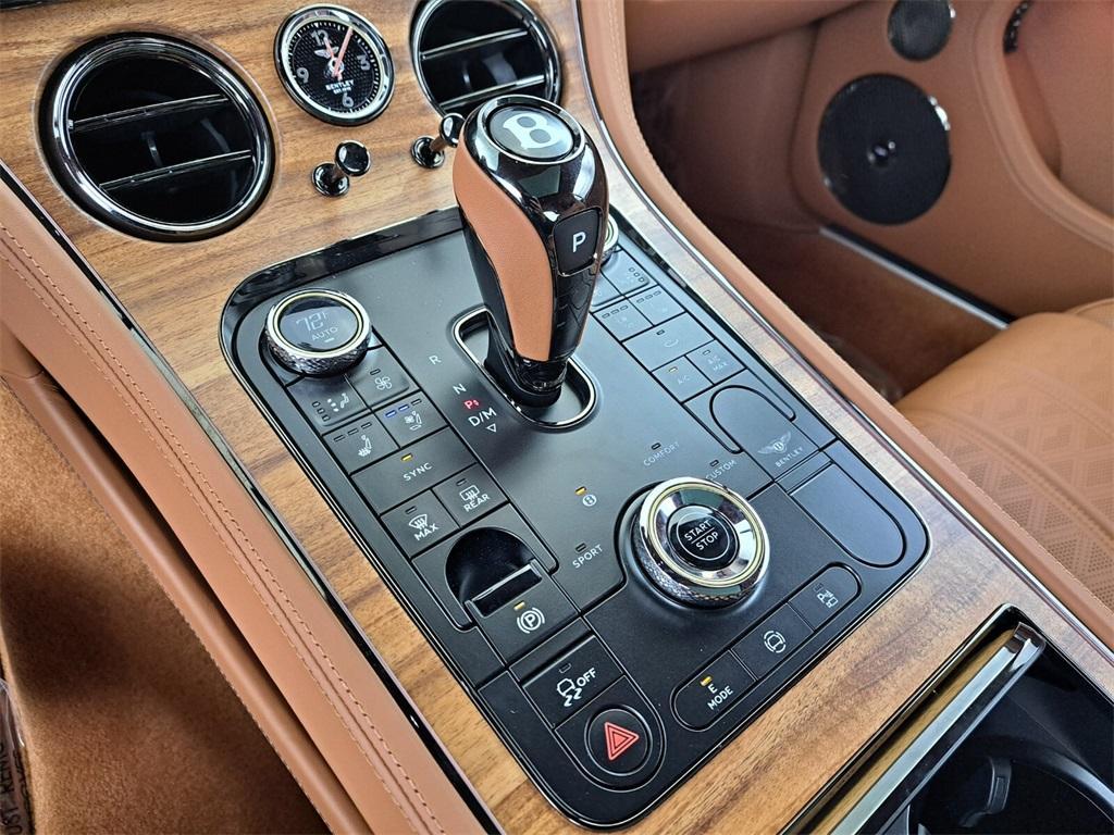 new 2025 Bentley Continental GT car, priced at $374,815