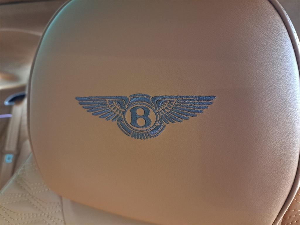 new 2025 Bentley Continental GT car, priced at $374,815