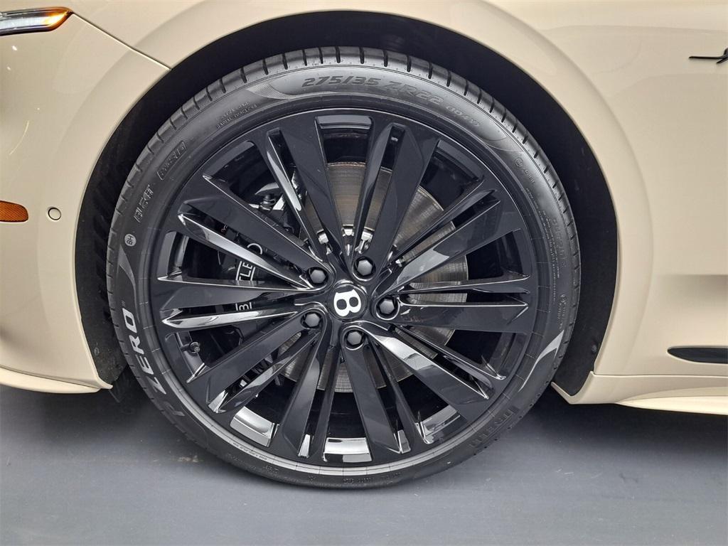 new 2025 Bentley Continental GT car, priced at $374,815