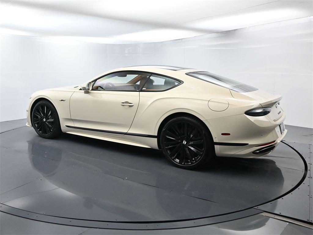 new 2025 Bentley Continental GT car, priced at $374,815