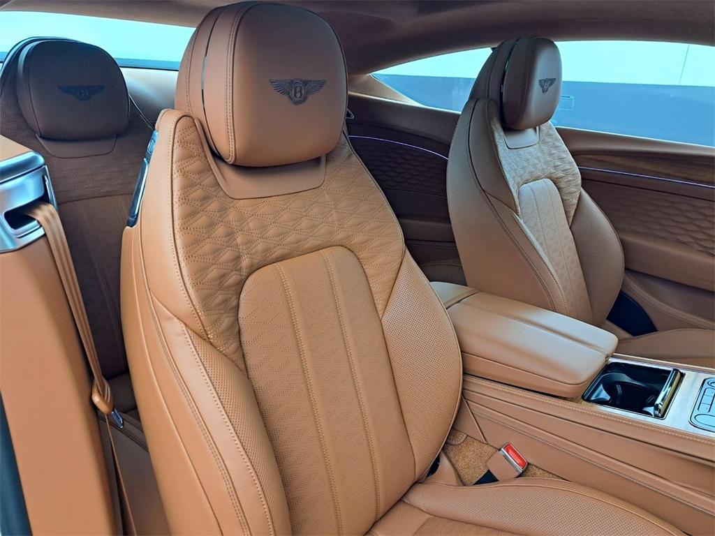 new 2025 Bentley Continental GT car, priced at $374,815