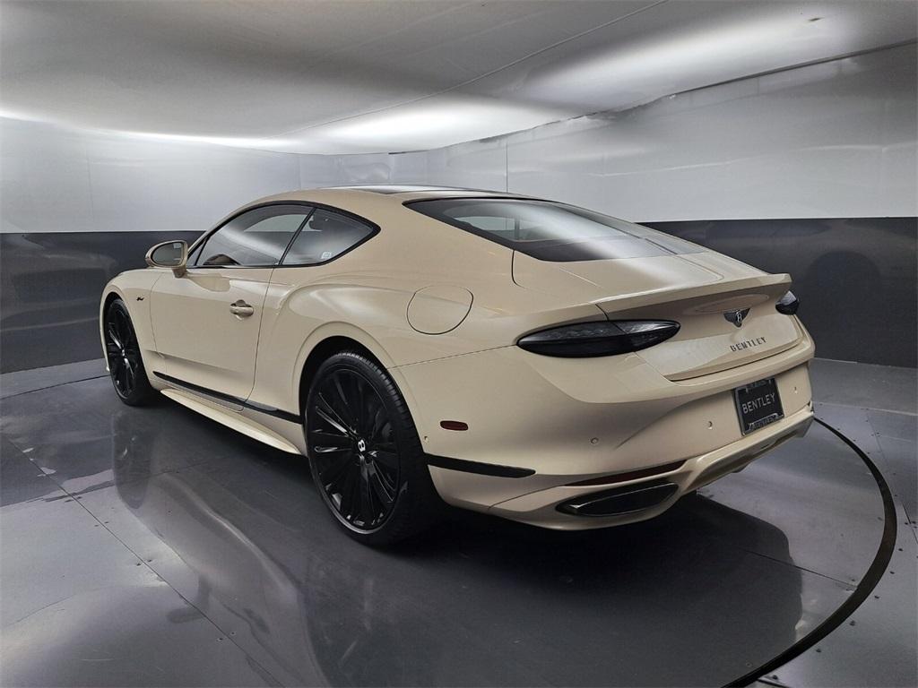new 2025 Bentley Continental GT car, priced at $374,815