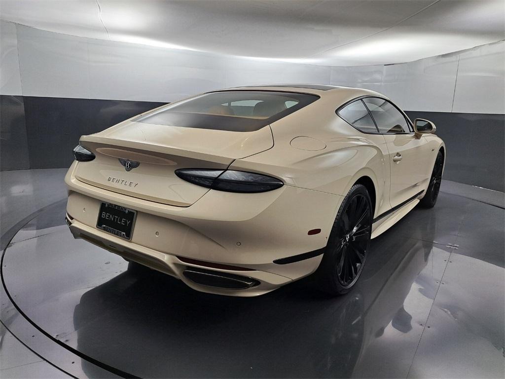 new 2025 Bentley Continental GT car, priced at $374,815
