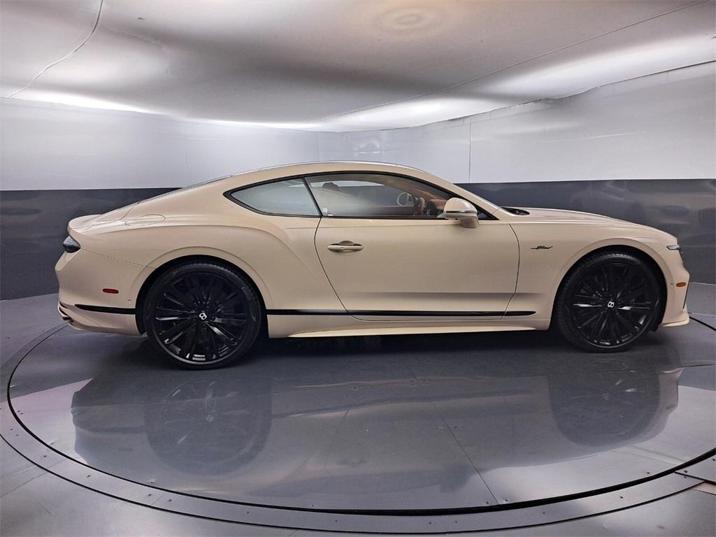 new 2025 Bentley Continental GT car, priced at $374,815