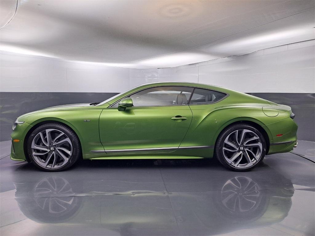 used 2025 Bentley Continental GT car, priced at $359,900