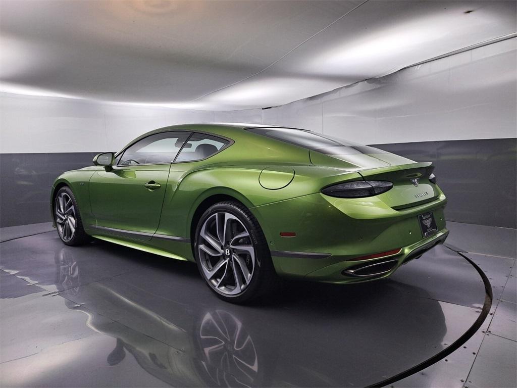 used 2025 Bentley Continental GT car, priced at $359,900