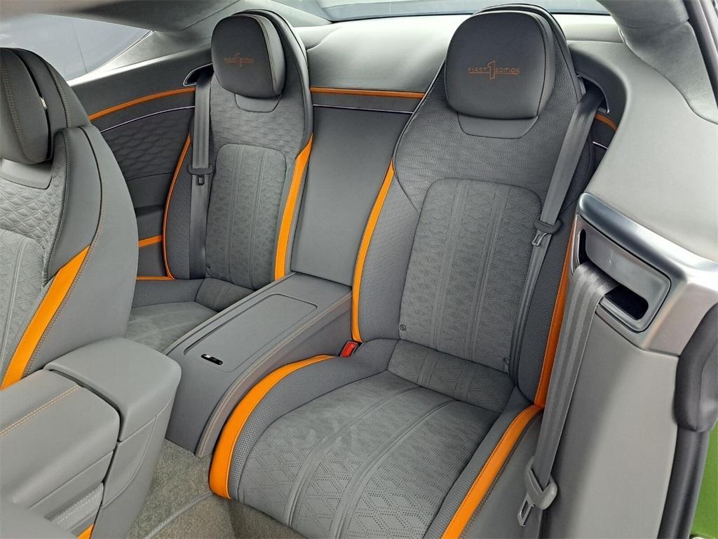 used 2025 Bentley Continental GT car, priced at $359,900