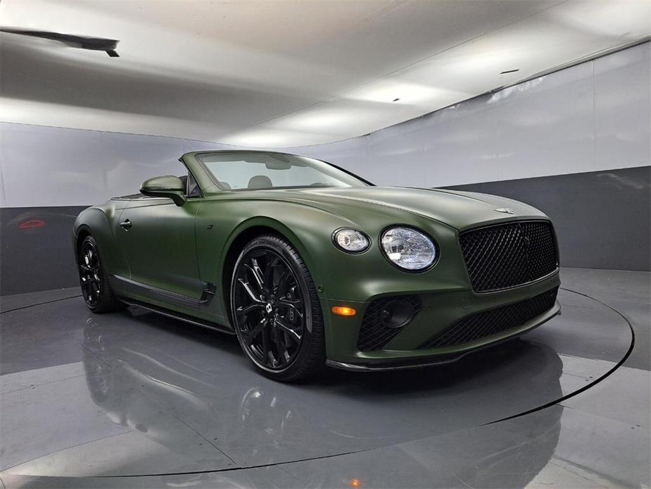 used 2023 Bentley Continental GT car, priced at $399,945