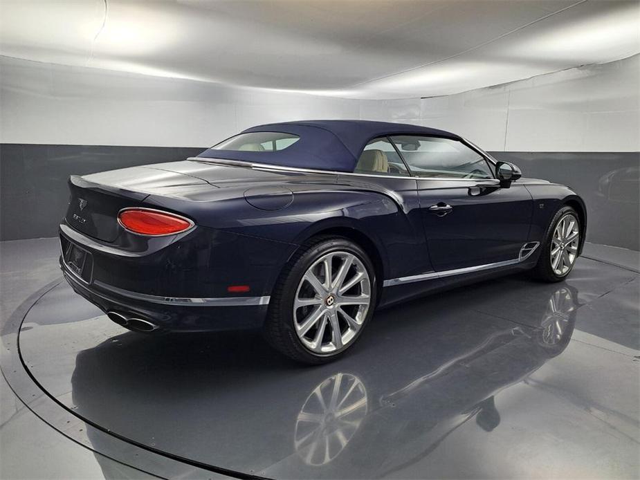 used 2020 Bentley Continental GT car, priced at $205,772