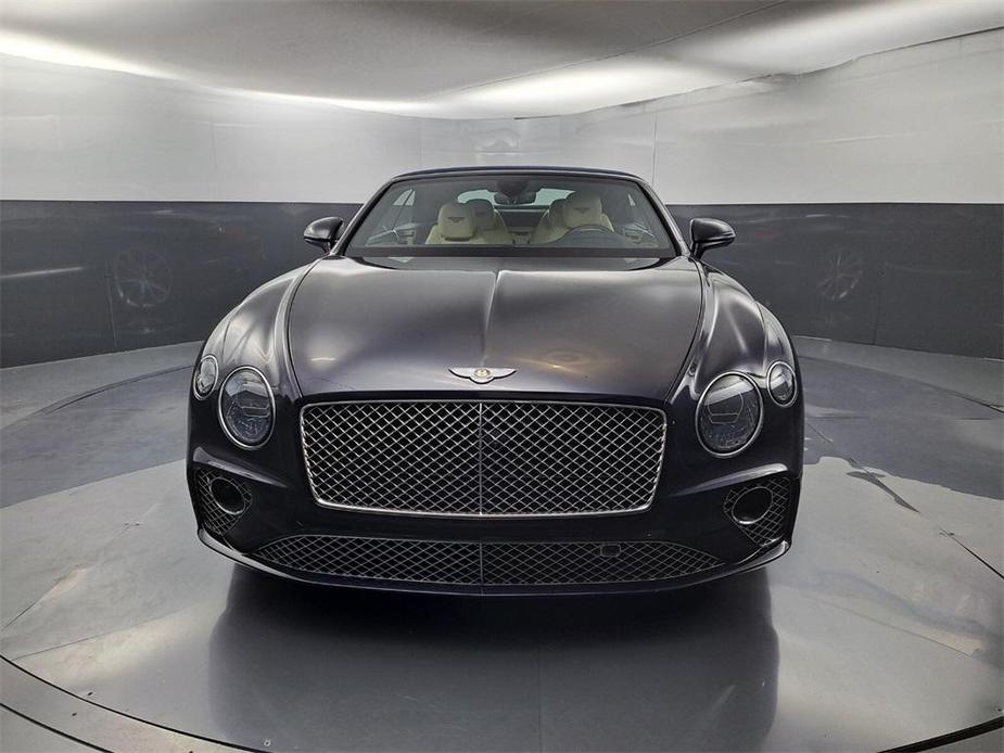 used 2020 Bentley Continental GT car, priced at $205,772