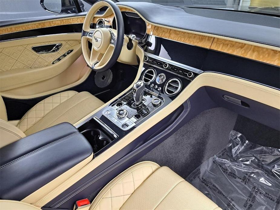 used 2020 Bentley Continental GT car, priced at $205,772