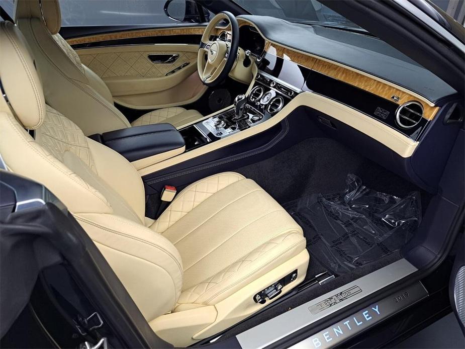 used 2020 Bentley Continental GT car, priced at $205,772