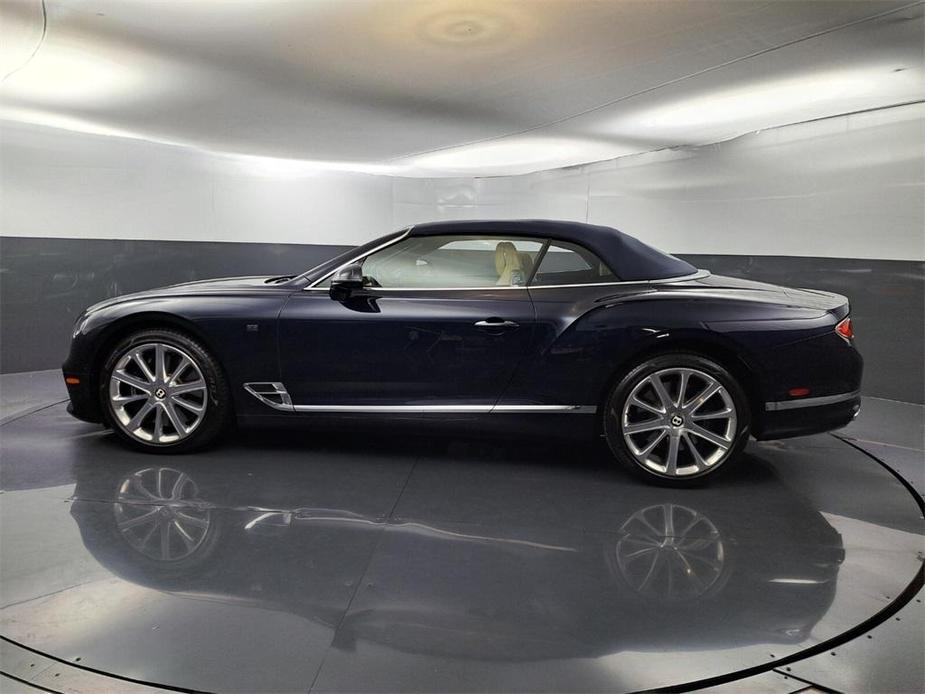 used 2020 Bentley Continental GT car, priced at $205,772