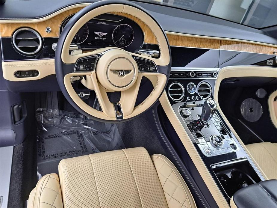 used 2020 Bentley Continental GT car, priced at $205,772