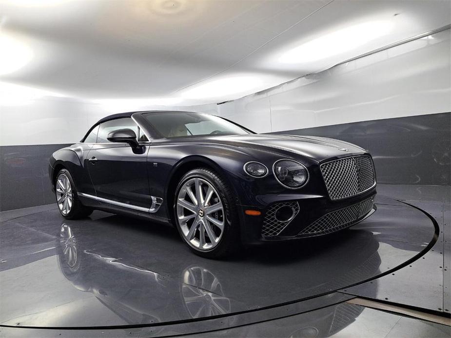 used 2020 Bentley Continental GT car, priced at $205,772