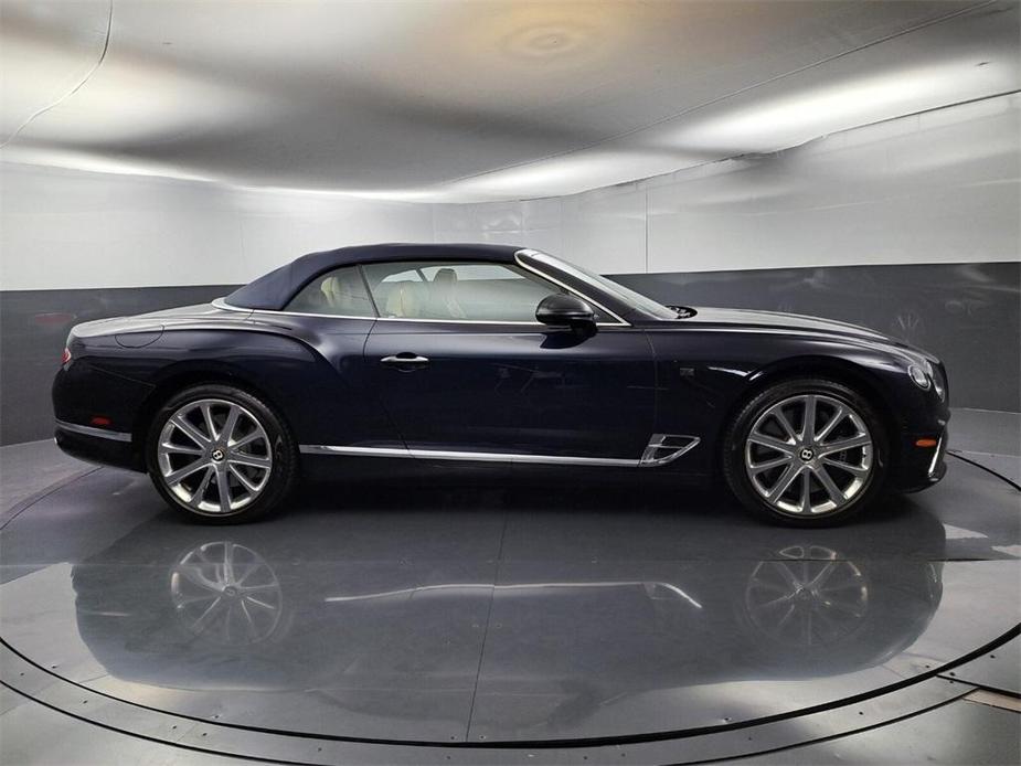 used 2020 Bentley Continental GT car, priced at $205,772