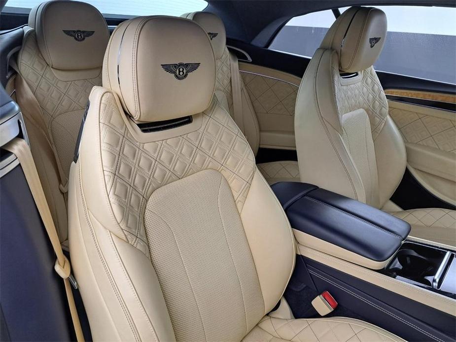 used 2020 Bentley Continental GT car, priced at $205,772