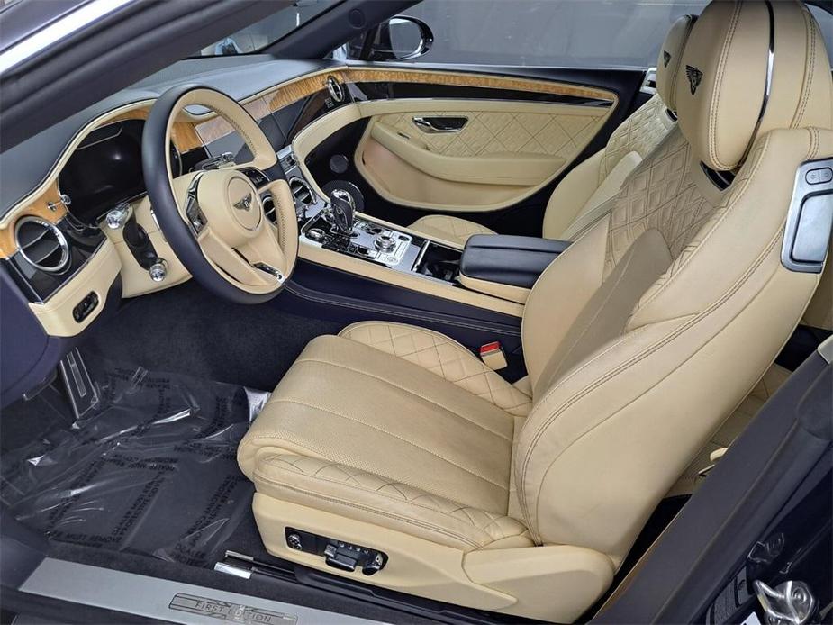 used 2020 Bentley Continental GT car, priced at $205,772