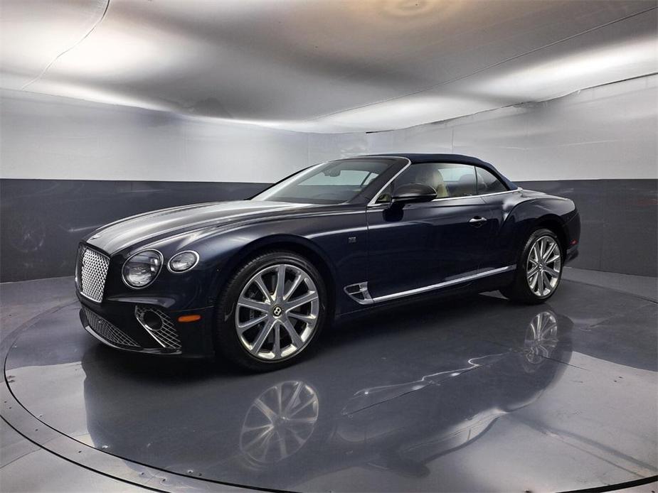 used 2020 Bentley Continental GT car, priced at $205,772