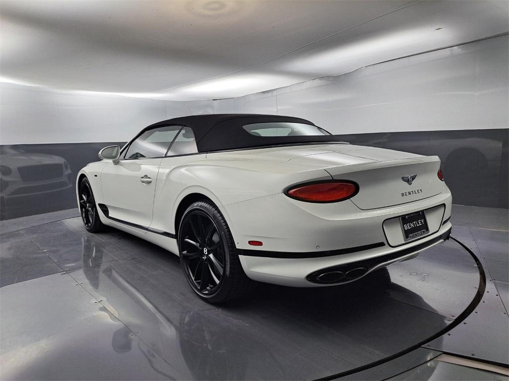 new 2024 Bentley Continental GT car, priced at $312,290