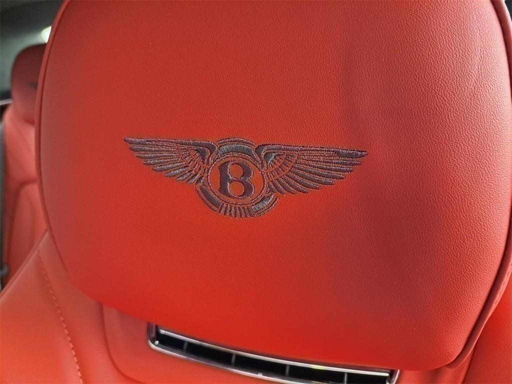 used 2024 Bentley Continental GT car, priced at $299,900