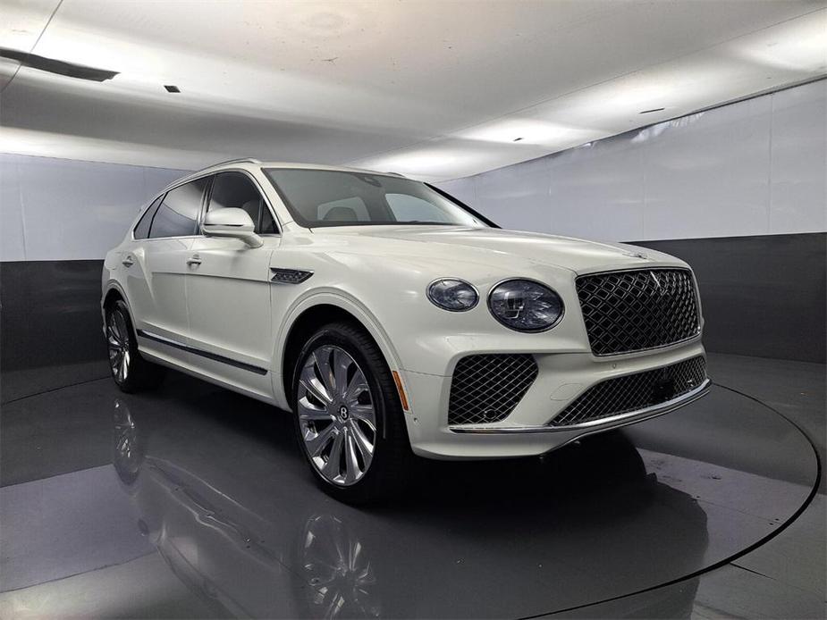 new 2024 Bentley Bentayga car