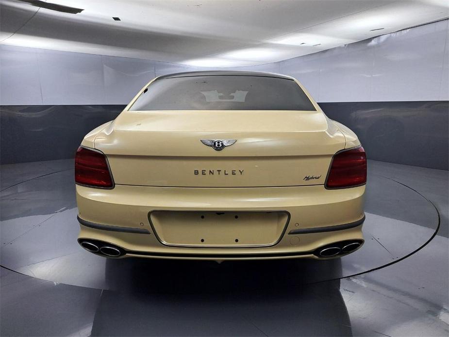 used 2023 Bentley Flying Spur Hybrid car, priced at $239,988