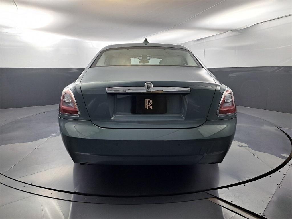 used 2024 Rolls-Royce Ghost car, priced at $379,900