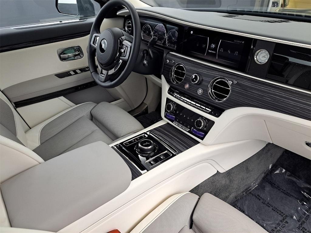 used 2024 Rolls-Royce Ghost car, priced at $379,900