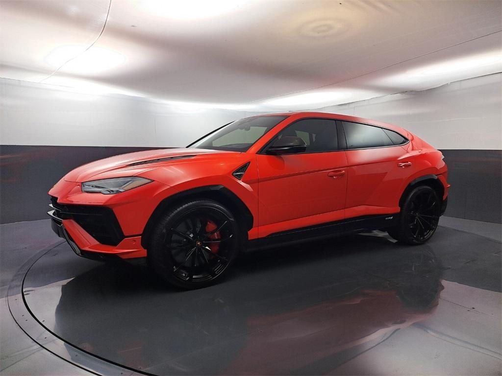 used 2023 Lamborghini Urus car, priced at $259,900