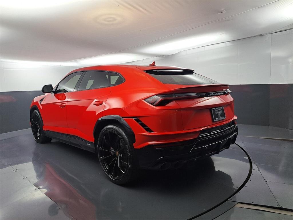 used 2023 Lamborghini Urus car, priced at $259,900